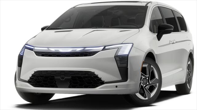 2027 Chrysler Pacifica PACIFICA LIMITED AWD 2027 Chrysler Pacifica PACIFICA LIMITED AWD
