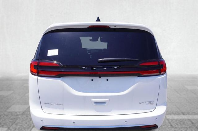 2027 Chrysler Pacifica PACIFICA LIMITED AWD 2027 Chrysler Pacifica PACIFICA LIMITED AWD