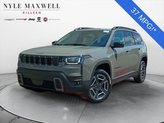 2026 Jeep Cherokee Limited 4x4 for sale in Killeen, TX