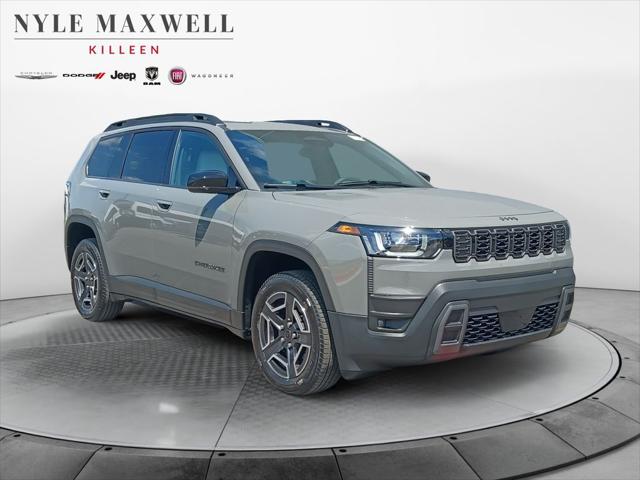 2026 Jeep Cherokee Limited 4x4