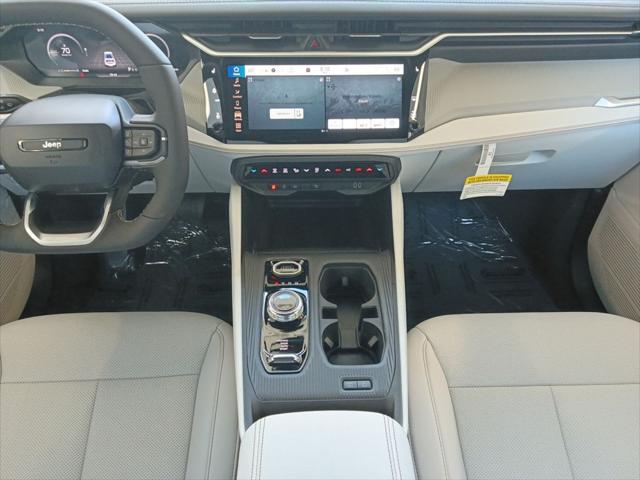 2026 Jeep Cherokee Limited 4x4