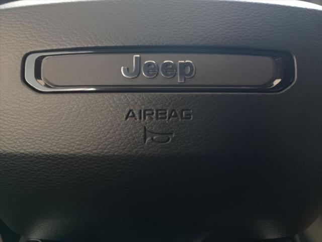 2026 Jeep Cherokee Limited 4x4