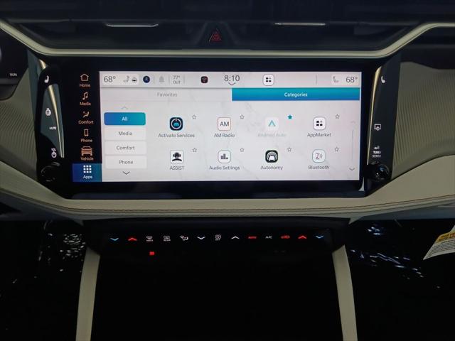 2026 Jeep Cherokee Limited 4x4