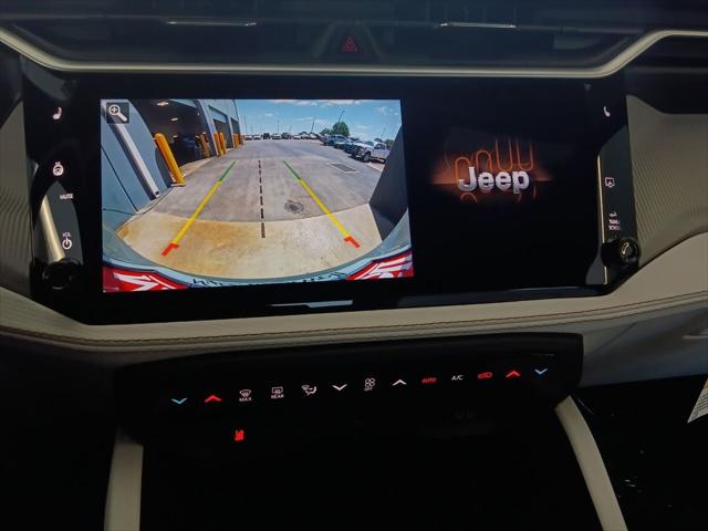 2026 Jeep Cherokee Limited 4x4
