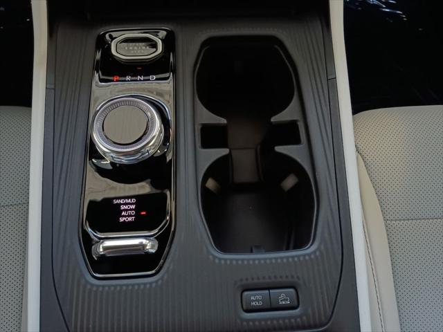 2026 Jeep Cherokee Limited 4x4