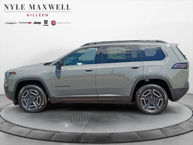 2026 Jeep Cherokee Limited 4x4