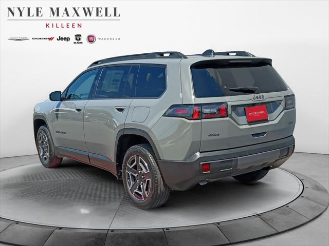 2026 Jeep Cherokee Limited 4x4