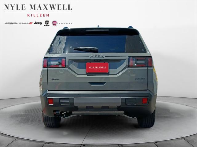 2026 Jeep Cherokee Limited 4x4