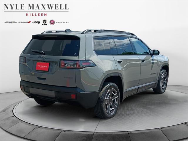 2026 Jeep Cherokee Limited 4x4