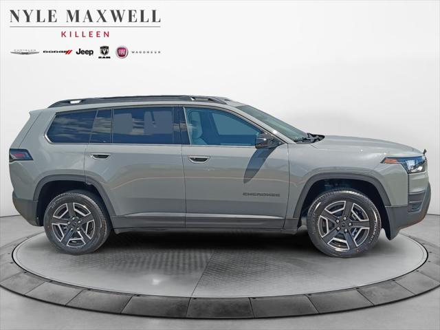 2026 Jeep Cherokee Limited 4x4
