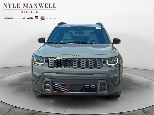 2026 Jeep Cherokee Limited 4x4