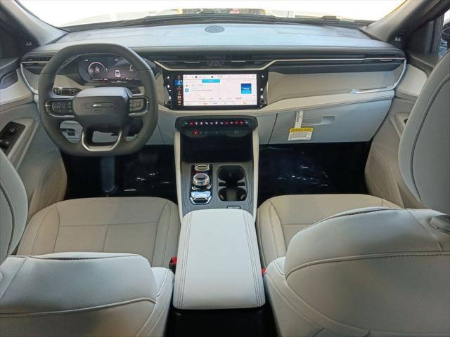 2026 Jeep Cherokee Limited 4x4
