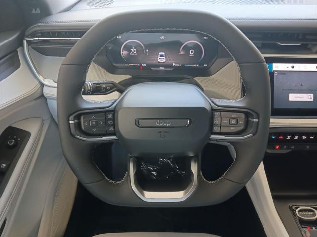 2026 Jeep Cherokee Limited 4x4