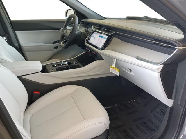 2026 Jeep Cherokee Limited 4x4