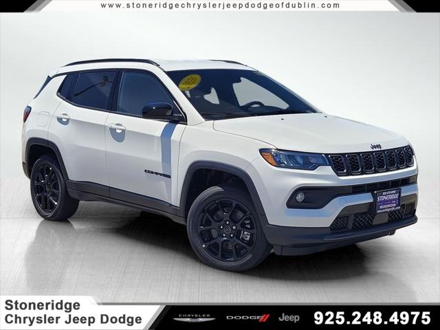 2026 Jeep Compass Latitude Altitude for sale in Pleasanton, CA