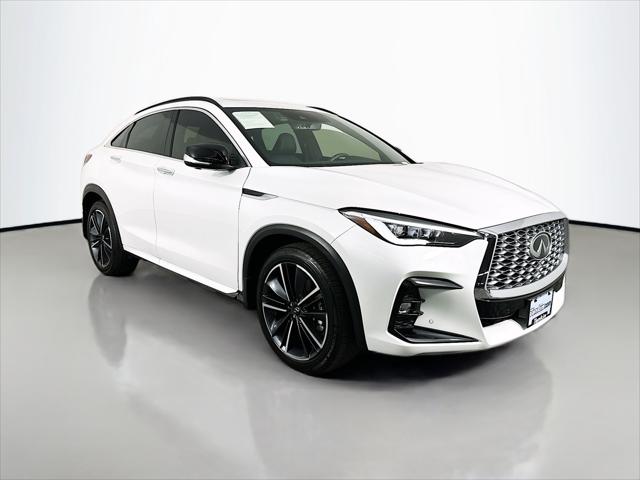 2025 INFINITI QX55 ESSENTIAL AWD for sale in Portland, OR