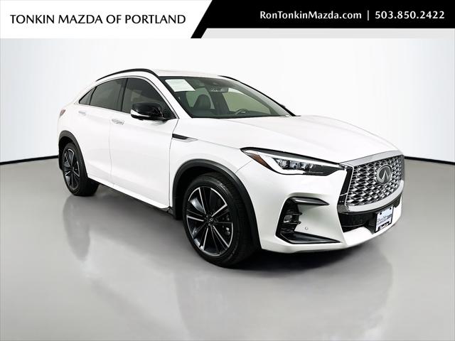2025 INFINITI QX55 ESSENTIAL AWD for sale in Portland, OR