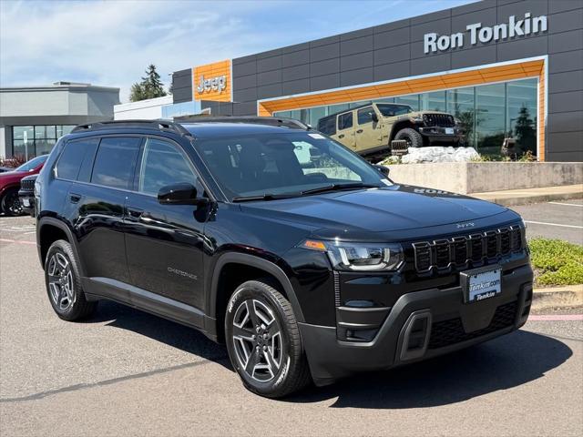2026 Jeep Cherokee CHEROKEE LIMITED 4X4