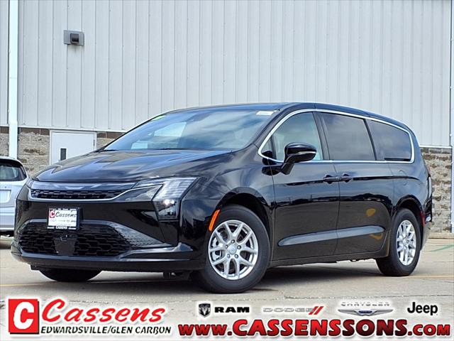 2027 Chrysler Pacifica PACIFICA SELECT