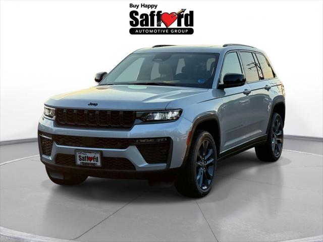2026 Jeep Grand Cherokee GRAND CHEROKEE 85TH ANNIVERSARY EDITION 4X4 2026 Jeep Grand Cherokee GRAND CHEROKEE 85TH ANNIVERSARY EDITION 4X4