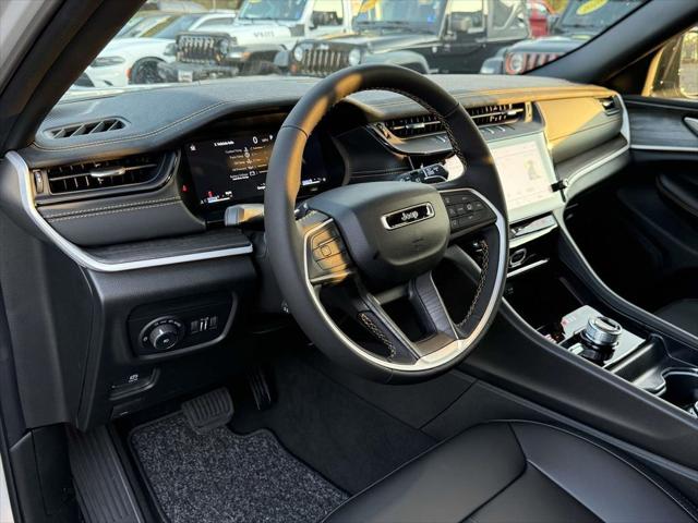 2026 Jeep Grand Cherokee GRAND CHEROKEE 85TH ANNIVERSARY EDITION 4X4 2026 Jeep Grand Cherokee GRAND CHEROKEE 85TH ANNIVERSARY EDITION 4X4