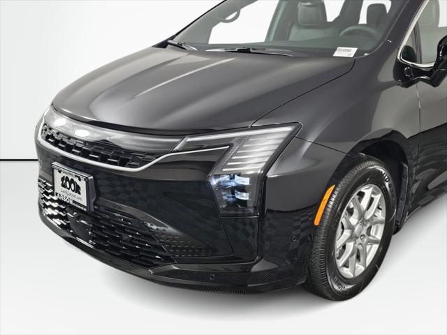 2027 Chrysler Pacifica Select