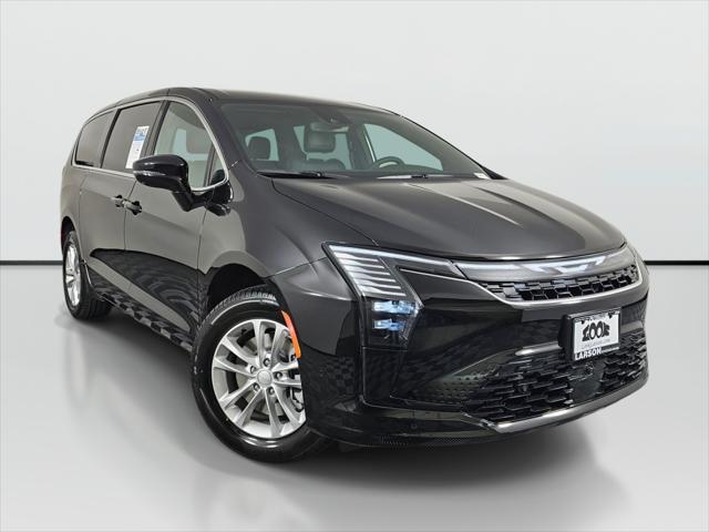 2027 Chrysler Pacifica PACIFICA SELECT AWD