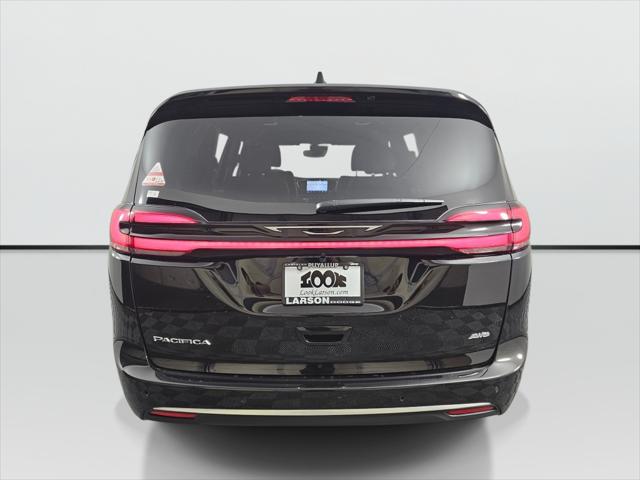2027 Chrysler Pacifica Select AWD