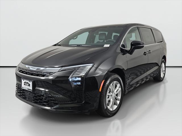 2027 Chrysler Pacifica Select AWD