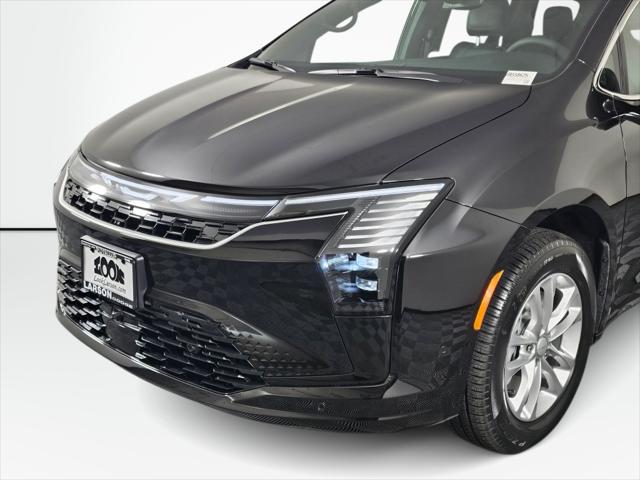 2027 Chrysler Pacifica Select AWD