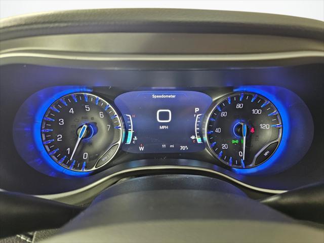 2027 Chrysler Pacifica Select AWD