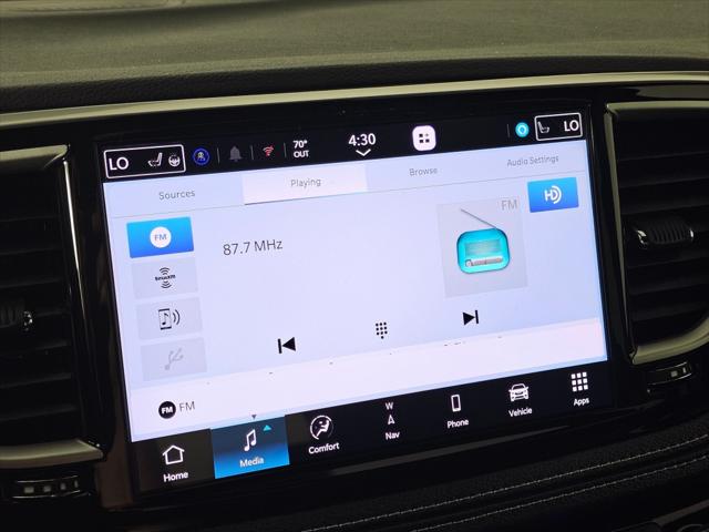 2027 Chrysler Pacifica Select AWD