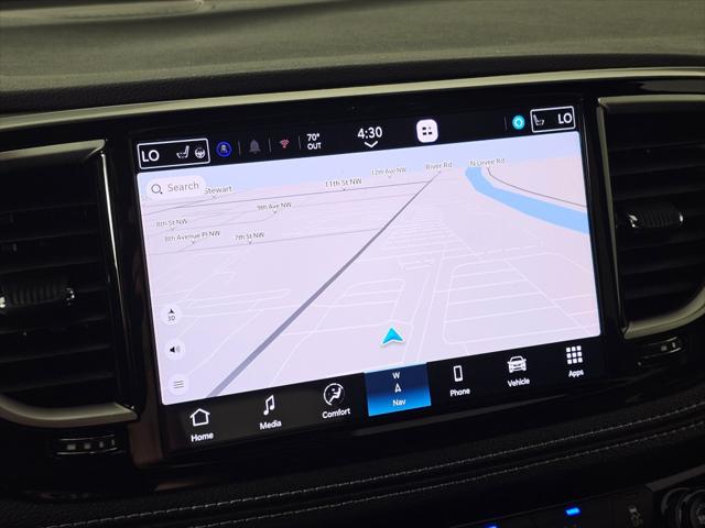 2027 Chrysler Pacifica Select AWD