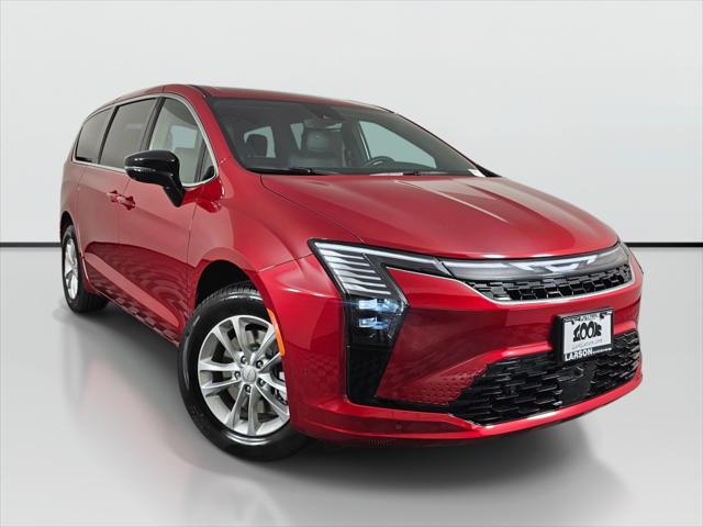 2027 Chrysler Pacifica PACIFICA SELECT AWD