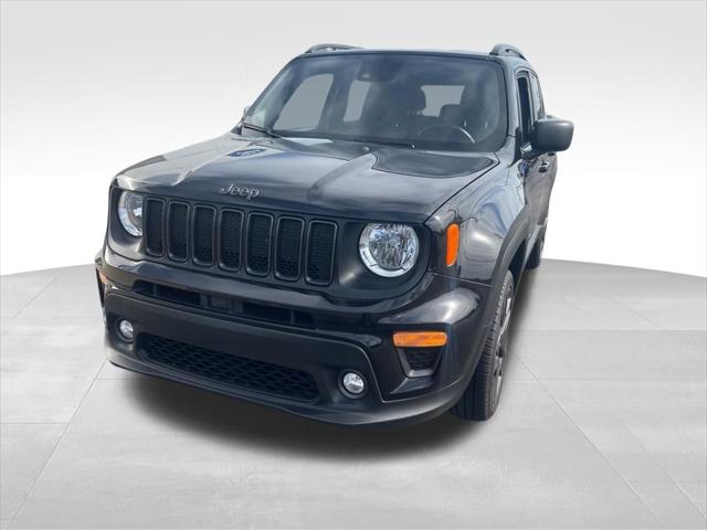 2021 Jeep Renegade 80th Anniversary 4x4