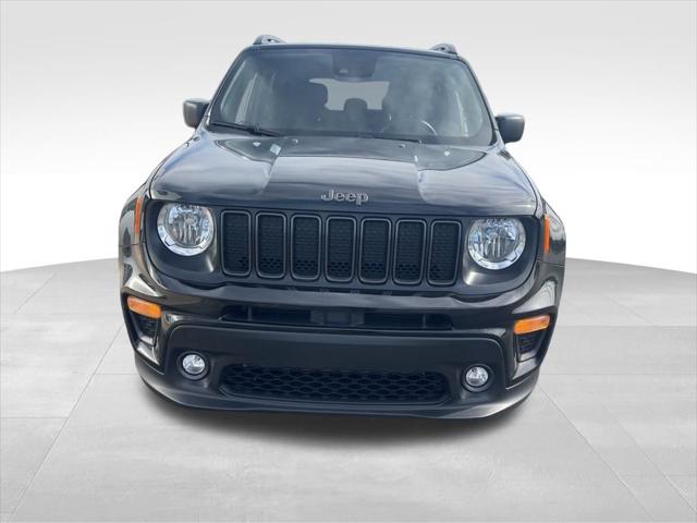 2021 Jeep Renegade 80th Anniversary 4x4