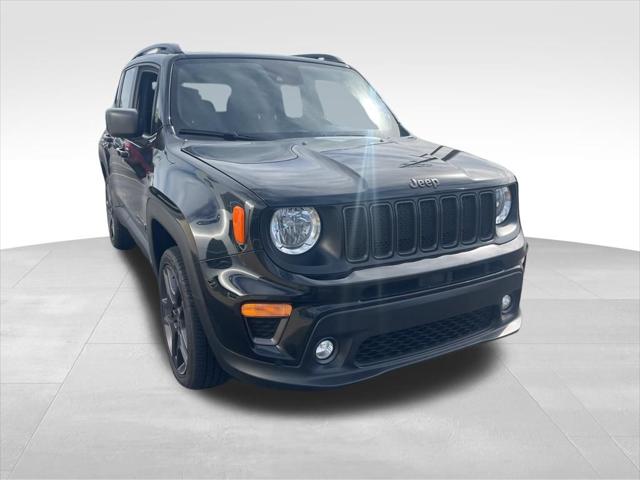 2021 Jeep Renegade 80th Anniversary 4x4
