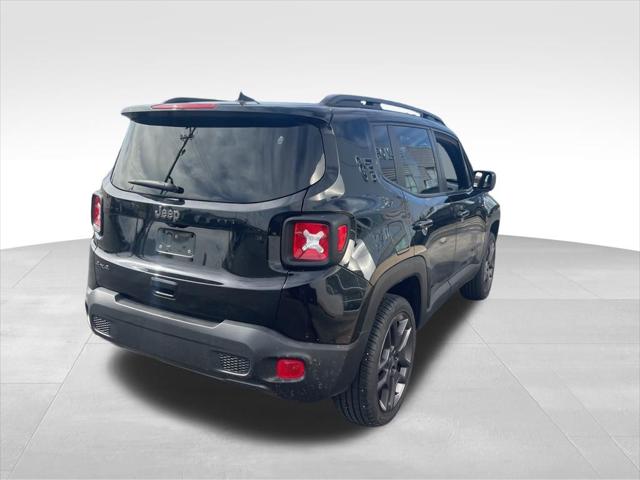2021 Jeep Renegade 80th Anniversary 4x4