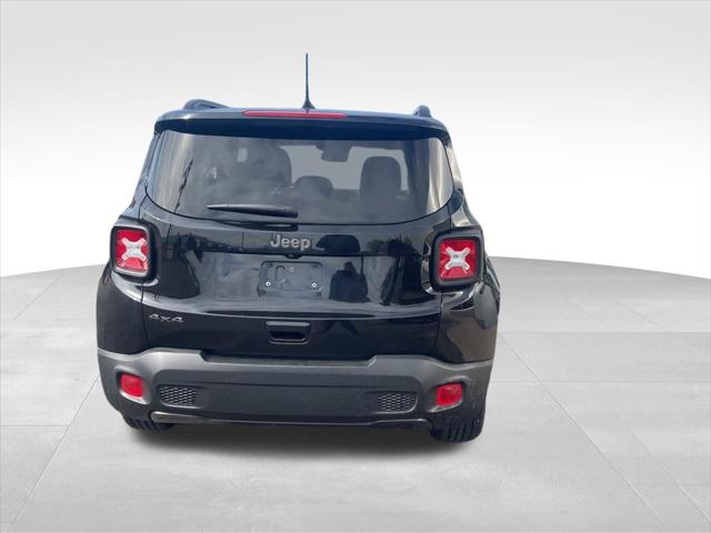 2021 Jeep Renegade 80th Anniversary 4x4