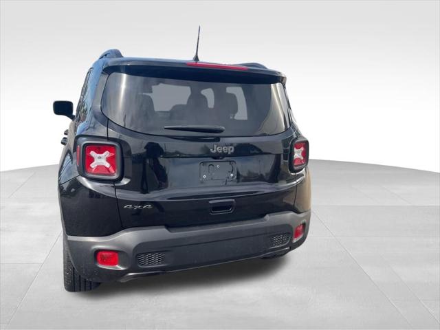 2021 Jeep Renegade 80th Anniversary 4x4