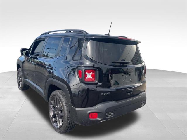 2021 Jeep Renegade 80th Anniversary 4x4