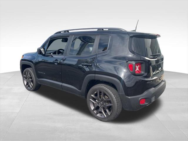 2021 Jeep Renegade 80th Anniversary 4x4