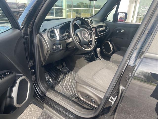 2021 Jeep Renegade 80th Anniversary 4x4