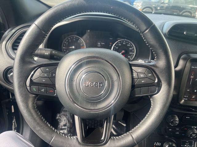 2021 Jeep Renegade 80th Anniversary 4x4