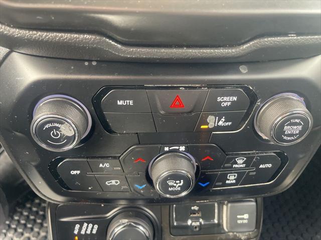 2021 Jeep Renegade 80th Anniversary 4x4