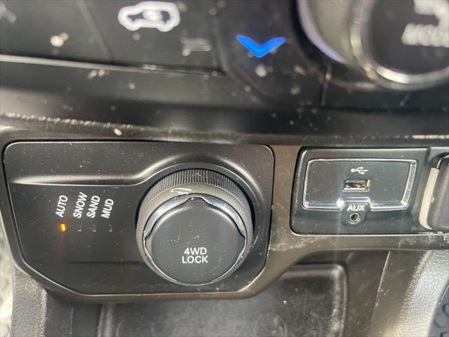 2021 Jeep Renegade 80th Anniversary 4x4
