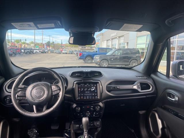 2021 Jeep Renegade 80th Anniversary 4x4