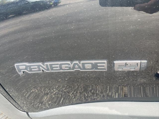 2021 Jeep Renegade 80th Anniversary 4x4