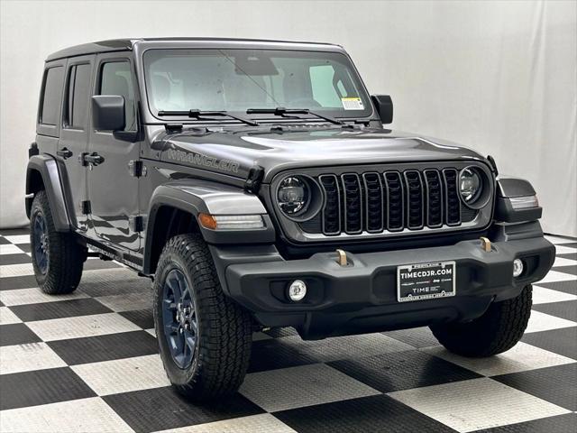 2026 Jeep Wrangler 85th Anniversary