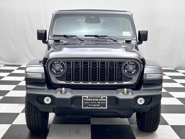 2026 Jeep Wrangler 85th Anniversary
